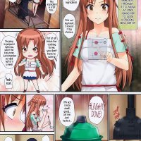 Sesso di nuovo si prega di hentai Sesso comix Pagina 3