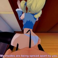 Parodia Lucy Heartfilia gioco hentai manga di sesso uncensored anime KKS