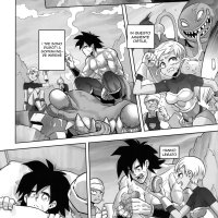 Lezioni di sesso per Broly