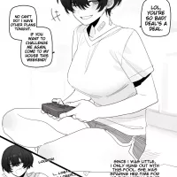 Tomboy Ntr Hentai Comics