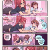 Porno Comic Sidney Teil 4 MelkorMancin auf Deutsch