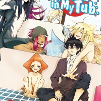 Merman in My Tub vol 08 GN Manga