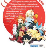 Merman in My Tub vol 08 GN Manga