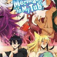 Merman in My Tub vol 05 GN Manga