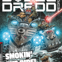 OUT NOW: Judge Dredd Megazine 477