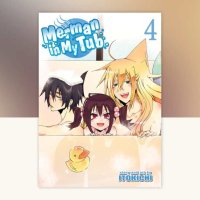 Merman in My Tub Vol. 4 by Itokichi: 9781626922907