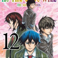As the Gods Will The Second Series 12 Manga eBook door Muneyuki Kaneshiro