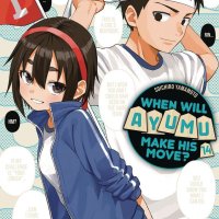 WHEN WILL AYUMU MAKE HIS MOVE GN VOL 14