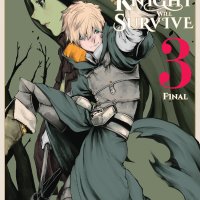 The Witch and the Knight Will Survive vol 03 GN Manga