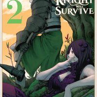 The Witch and the Knight Will Survive vol 02 GN Manga