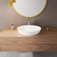 hansgrohe Wastafelmengkranen: Vernis Blend ééngreeps wastafelmengkraan 100 met PopUp trekwaste Art.-nr. 71551000