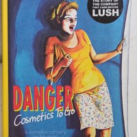 Danger Cosmetics to Go Mira Manga