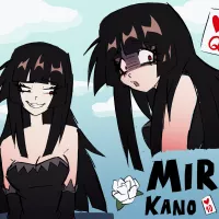 Mira Kano Doodles by bitcrushedrain on Newgrounds