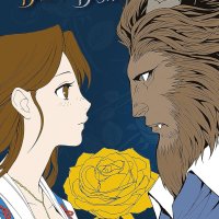 La Bella y la Bestia Manga : Disney Mira Blanca: Amazon.nl: Boeken