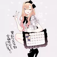 My Dress-Up Darling Manga Cosplays Past 7 Million Copies Printed and Sold