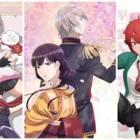 Tomo-chan Ayakashi Triangle My Happy Marriage: The Best Romance Anime of 2023 Keeping Love Alive
