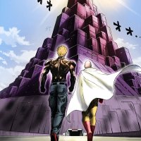 TamikST Color on X: Colored this sick OPM panel opm OnePunchMan Saitama Genos Anime Manga Art