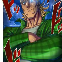 Bryan Huitz on X: Due to the release of the new chapter of One Punch Man I decided to dust off this old coloring based on a manga panel by Yusuke Murata.