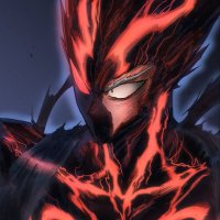 Garou opm coloring