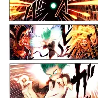 Colored Panels Part 1: Chapter 128 I didnt make this I put it in order and uploaded it