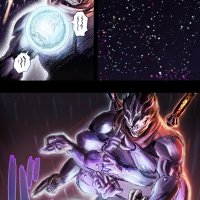 Chariot Coloring on X: One Punch man Chapter 201
