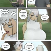 Comic porno MyZ. Parte 3. Felsala. cmico de sexo hermanos finalmente llegaron