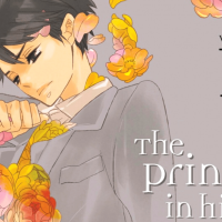 The Prince in His Dark Days Manga Review