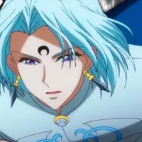 Who is Prince Demande in Sailor Moon?