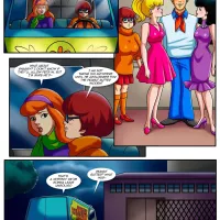 Scooby Dooby Dommed