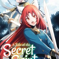 A Tale of the Secret Saint Manga Vol. 2 eBook door Touya