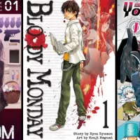 Top 15 Japanese Manga Anime Spies Secret Agents
