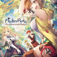 Atelier Ryza Manga Ever Darkness Secret Hideout GN Manga