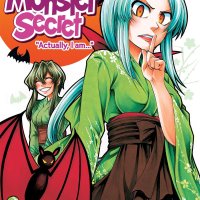 My Monster Secret vol 12 GN Manga