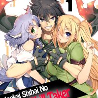 Trade Slaves And Use Skills Taker: Fantasy Worlds-Manga Vol 1-Building A Slave Ha-rems From Scratch by Ingrid E Palacios