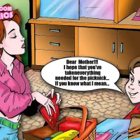 Son fucks mother better than his father