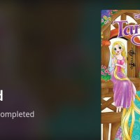 Tangled The Latest Official Manga Manhua Webtoon and Comics on INKR