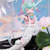 KikaGoods on X: Shooting Adou-Loong Fantasia Series Action Figure BJD Blind Box Tangled branches like silk chasing dreams and playing with butterfliesThe hidden one is coming In Stock Now Follow us and