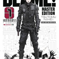 BLAME GN Vol 01 Tsutomu NIHEI
