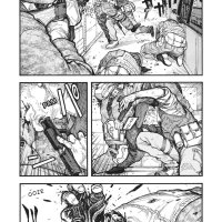 Ajin: Life is not Meaningless. Ajin: Demi-Human Artist Gamon
