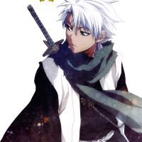 Tshir Hitsugaya: The Ice Samurai of Bleach Anime