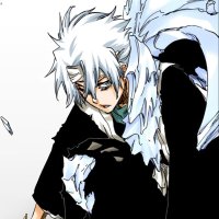 Toshiro Wallpaper