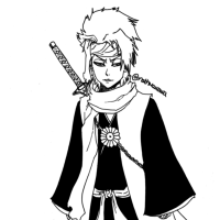 Toshiro Hitsugya Nathan M