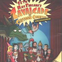Seth MacFarlanes Cavalcade of Cartoon Comedy