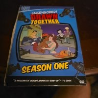 Drawn Together Uncensored Season One Dvd
