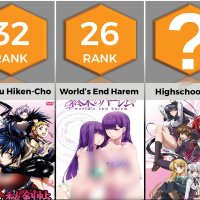 Best Uncensored Ecchi Anime of All Time
