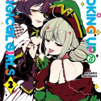 Looking up to Magical Girls