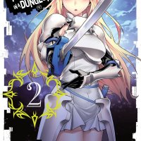 Is It Wrong to Try to Pick Up Girls in a Dungeon manga 2
