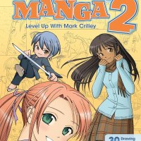 Mastering Manga 2: Level Up with Mark Crilley : Crilley Mark: Amazon.nl: Boeken
