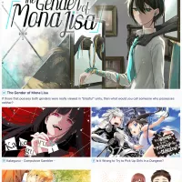 The Ups and Downs of Square Enixs Manga UP!