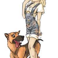Pin Up Manga